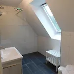 Darsser Strandgut - Haus Ahrenshooper Holz شقة ارنشوب