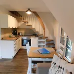 شقة Darsser Strandgut - Haus Ahrenshooper Holz