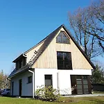 Darsser Strandgut - Haus Ahrenshooper Holz شقة ارنشوب