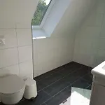 شقة Darsser Strandgut - Haus Ahrenshooper Holz *