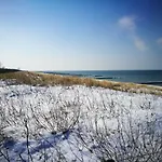 شقة Darsser Strandgut - Haus Ahrenshooper Holz