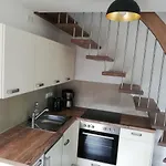 شقة Darsser Strandgut - Haus Ahrenshooper Holz