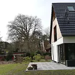 Darsser Strandgut - Haus Ahrenshooper Holz شقة *