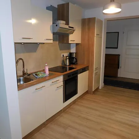 Darsser Strandgut - Haus Ahrenshooper Holz *