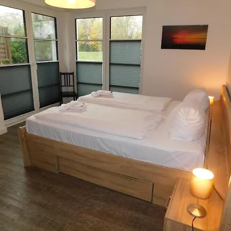 Apartmán Darsser Strandgut - Haus Ahrenshooper Holz *