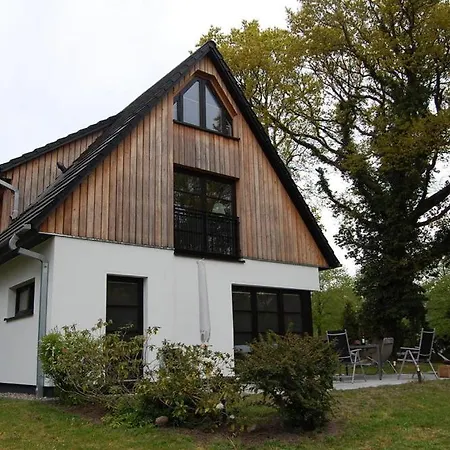 Darsser Strandgut - Haus Ahrenshooper Holz * ارنشوب