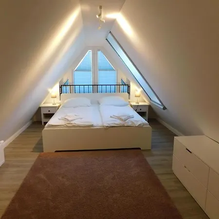 Darsser Strandgut - Haus Ahrenshooper Holz Apartmán