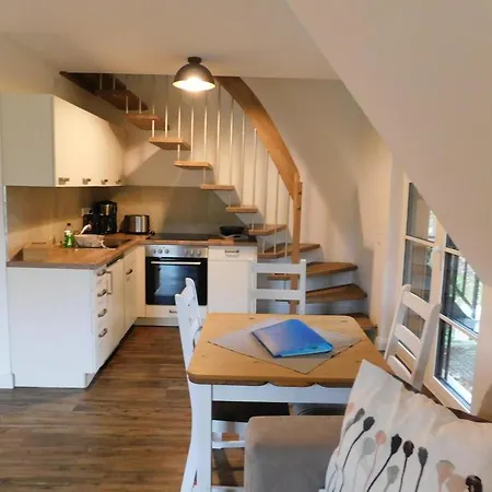 Apartmán Darsser Strandgut - Haus Ahrenshooper Holz