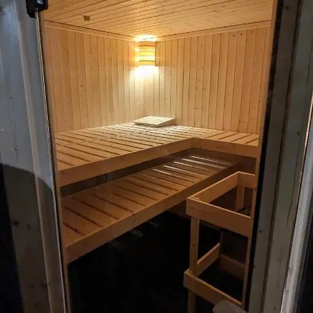 Darsser Strandgut - Haus Ahrenshooper Holz Apartmán Ahrenshoop