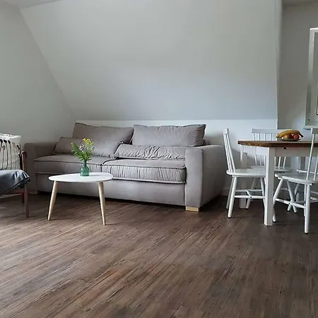 Daire Darsser Strandgut - Haus Ahrenshooper Holz Ahrenshoop