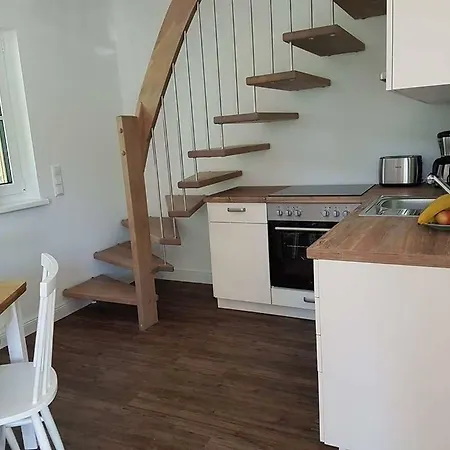 Apartmán Darsser Strandgut - Haus Ahrenshooper Holz