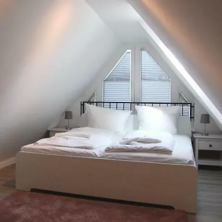 Darsser Strandgut - Haus Ahrenshooper Holz Apartmán