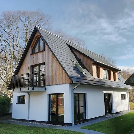 Apartmán Darsser Strandgut - Haus Ahrenshooper Holz