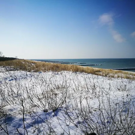 Apartmán Darsser Strandgut - Haus Ahrenshooper Holz