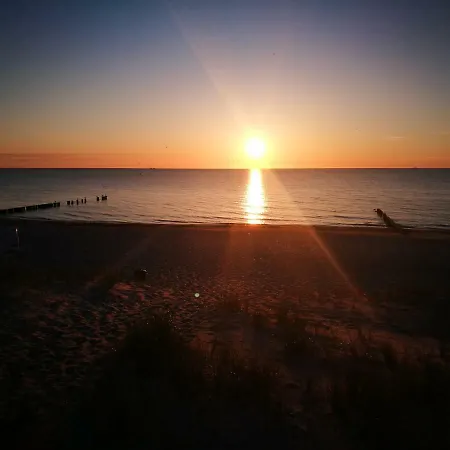 Darsser Strandgut - Haus Ahrenshooper Holz *