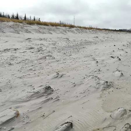 Apartmán Darsser Strandgut - Haus Ahrenshooper Holz *
