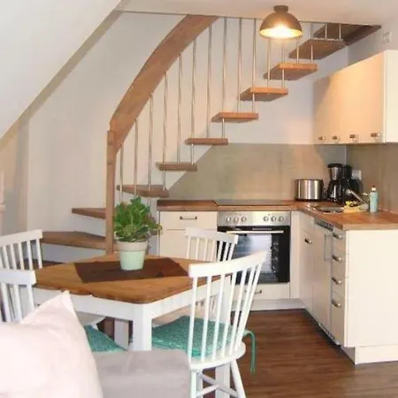 Apartmán Darsser Strandgut - Haus Ahrenshooper Holz *