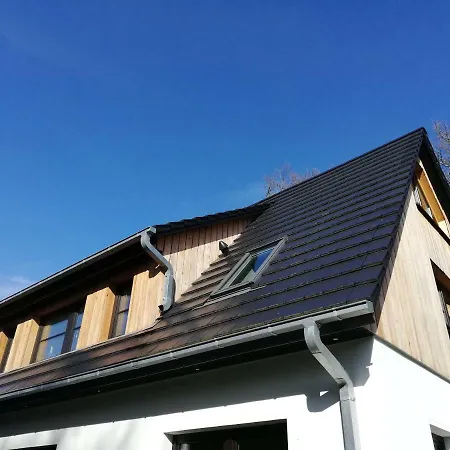 شقة Darsser Strandgut - Haus Ahrenshooper Holz