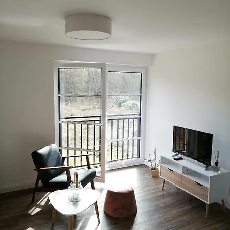 Darsser Strandgut - Haus Ahrenshooper Holz Apartmán *