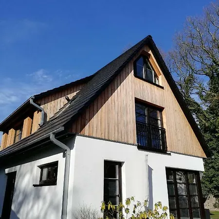 Darsser Strandgut - Haus Ahrenshooper Holz Ahrenshoop