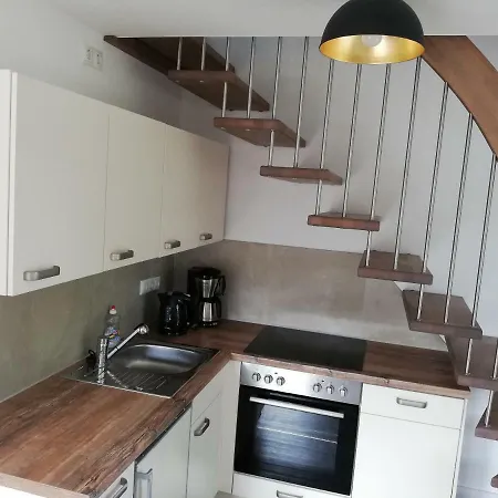 Apartmán Darsser Strandgut - Haus Ahrenshooper Holz