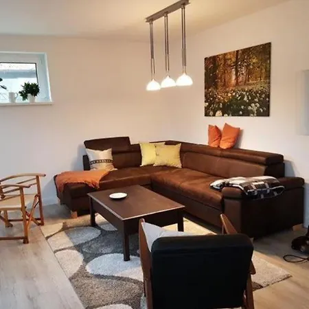 Apartmán Darsser Strandgut - Haus Ahrenshooper Holz Ahrenshoop
